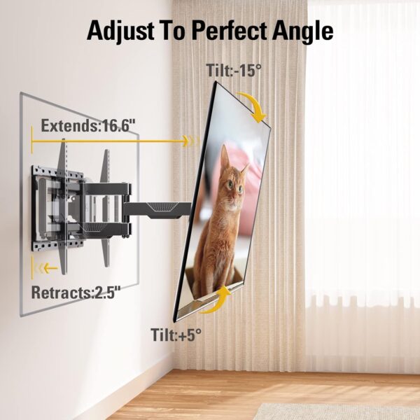 Mounting Dream UL Listed TV Wall Mount - Image 7