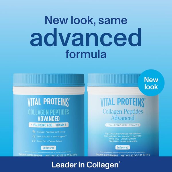 Vital Proteins Collagen Peptides Powder - Image 4