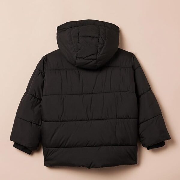Hooded Puffer Jacket - Image 2