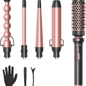 Wavytalk 5 in 1 Curling Iron