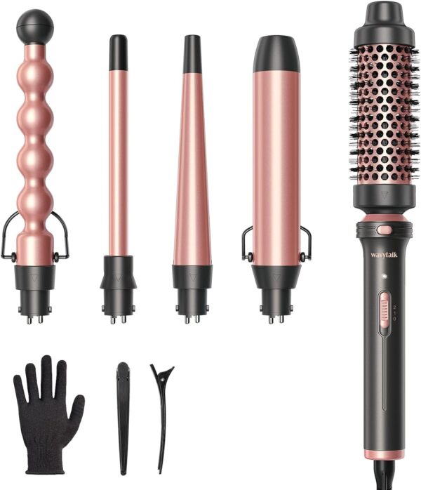 Wavytalk 5 in 1 Curling Iron