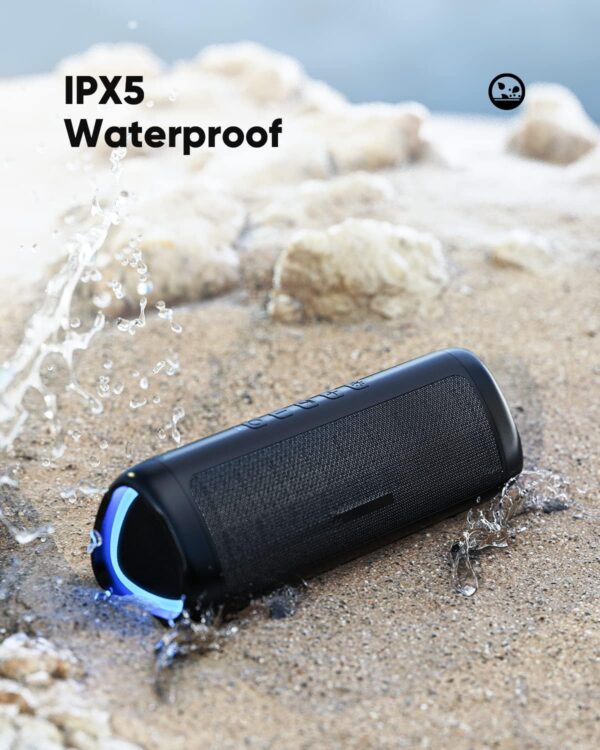 Bluetooth Speaker with HD Sound - Image 2