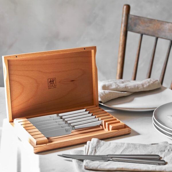 ZWILLING Razor-Sharp Steak Knives set - Image 2