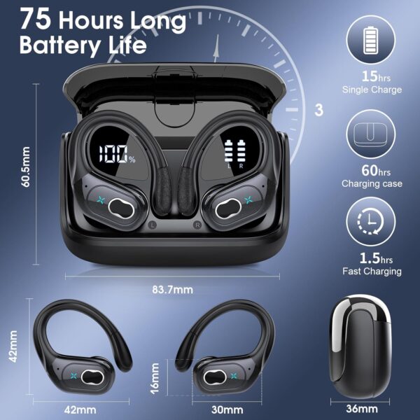 Wireless Earbuds - Image 3
