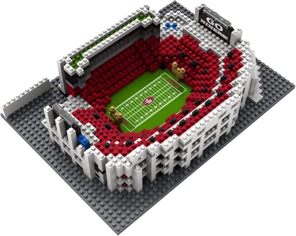 Unisex-Adult NFL Team Construction Blocks - Image 4