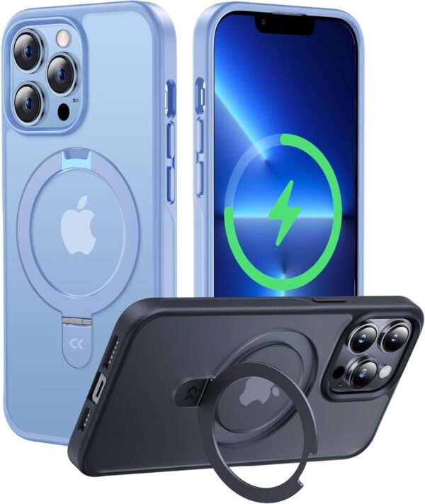 CASEKOO Designed for iPhone 13 Pro Case