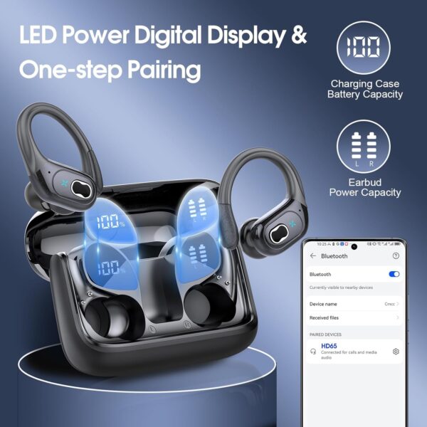 Wireless Earbuds - Image 2