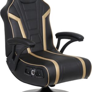 X Rocker PC Computer Video Gaming Office Pedestal Chair