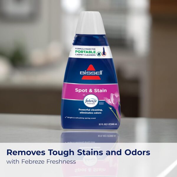Multi-Purpose Portable Carpet and Upholstery Cleaner - Image 2