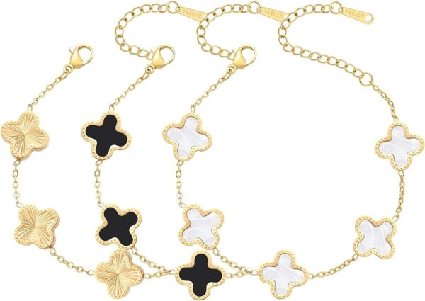 Gold Plated Bracelet