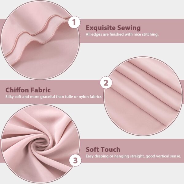 Ceiling Drapes - Image 6