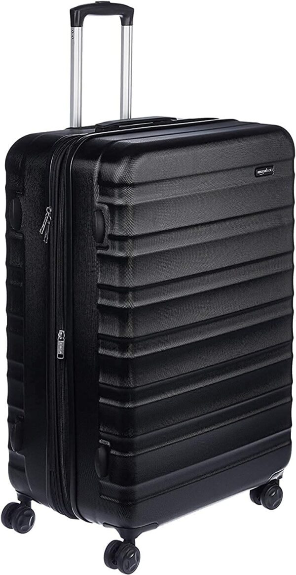 Amazon Basics Expandable Hardside Luggage, Suitcase