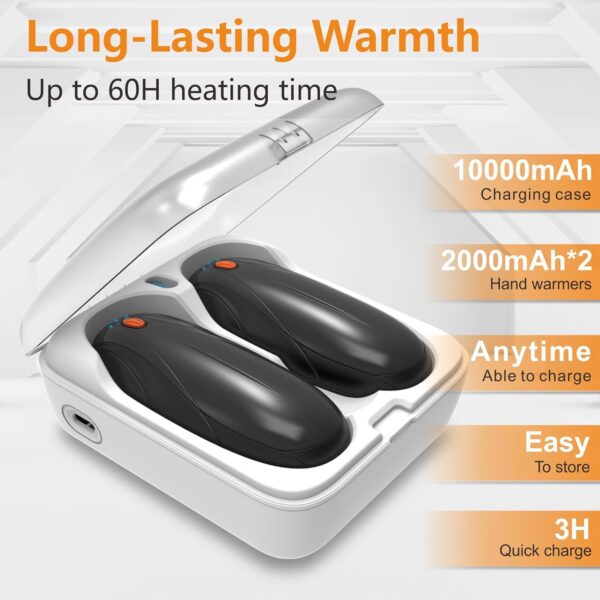 Hand Warmers Rechargeable - Image 4
