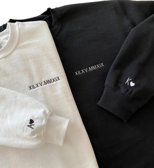 Couple's Sweatshirt & Hoodie - Image 2