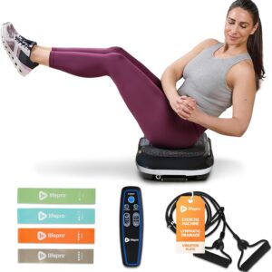 LifePro Vibration Plate Exercise Machine