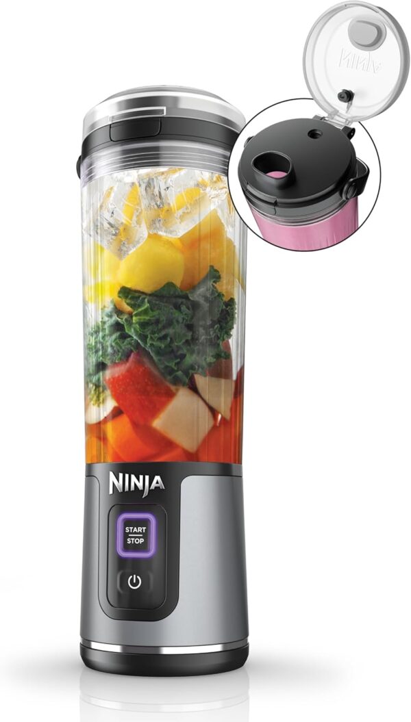 Ninja BC151BK Blast Portable Blender - Image 2
