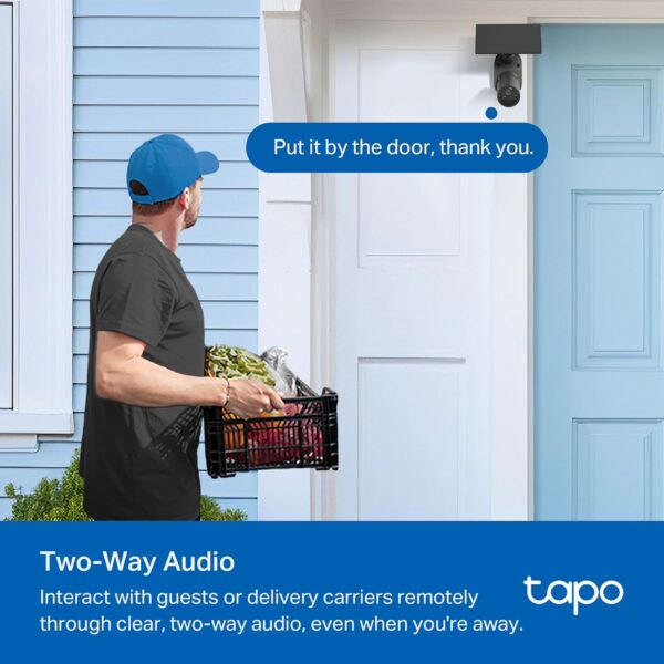 Tapo SolarCam C403 Kit - Image 6
