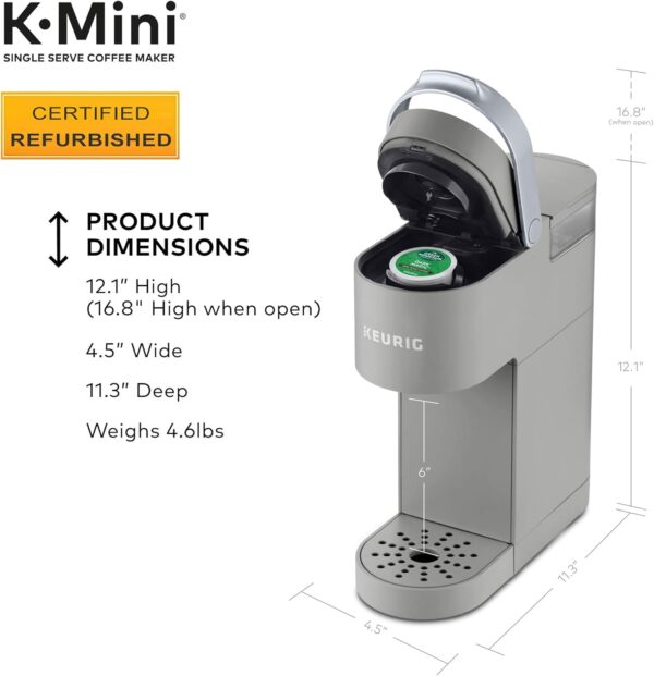Keurig K-Mini Coffee Maker - Image 4