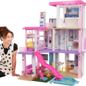 Barbie DreamHouse, Doll House Playset
