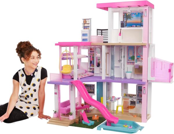 Barbie DreamHouse, Doll House Playset