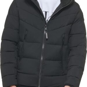 Front Puffer Jacket