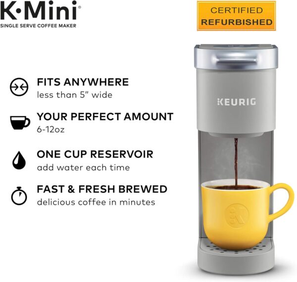 Keurig K-Mini Coffee Maker - Image 5