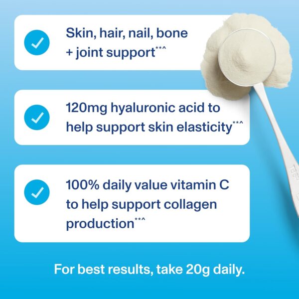 Vital Proteins Collagen Peptides Powder - Image 3