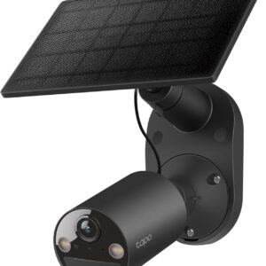 Tapo SolarCam C403 Kit