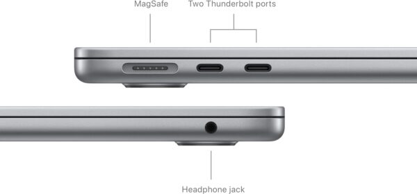 Apple 2024 MacBook Air 13-inch Laptop. - Image 4