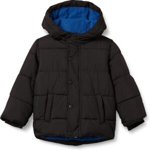 Hooded Puffer Jacket