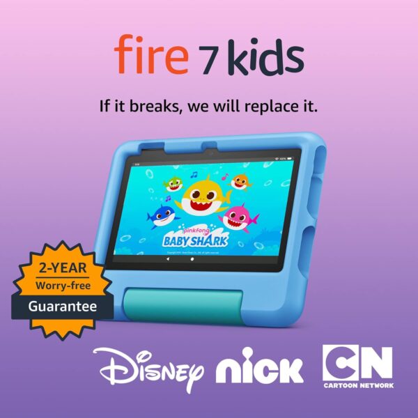 Amazon Fire 7 Kids tablet - Image 4