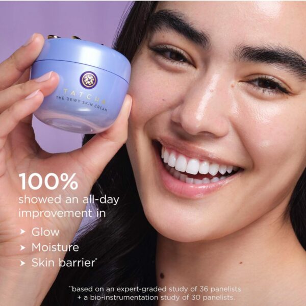 TATCHA The Dewy Skin Cream: Rich Cream to Hydrate - Image 5