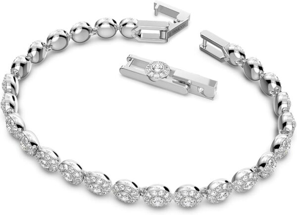 SWAROVSKI Una Angelic Necklace and Bracelet Collection,