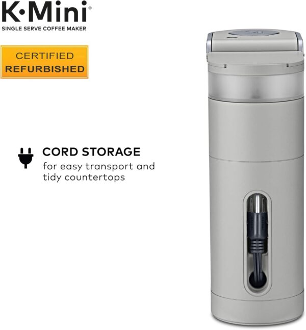 Keurig K-Mini Coffee Maker