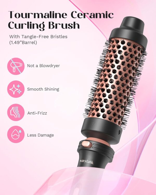 Wavytalk 5 in 1 Curling Iron - Image 5