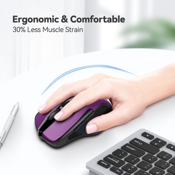 TECKNET Wireless Mouse - Image 6