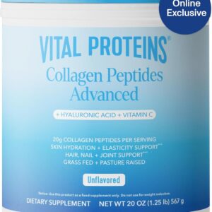 Vital Proteins Collagen Peptides Powder