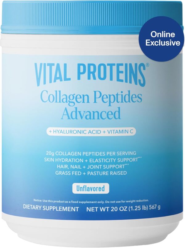 Vital Proteins Collagen Peptides Powder