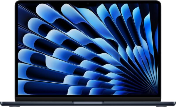 Apple 2024 MacBook Air 13-inch Laptop.
