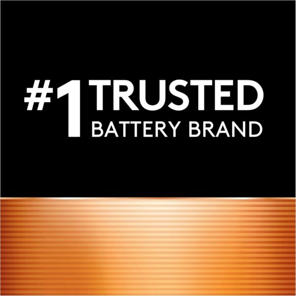 Duracell Coppertop AA Batteries - Image 5