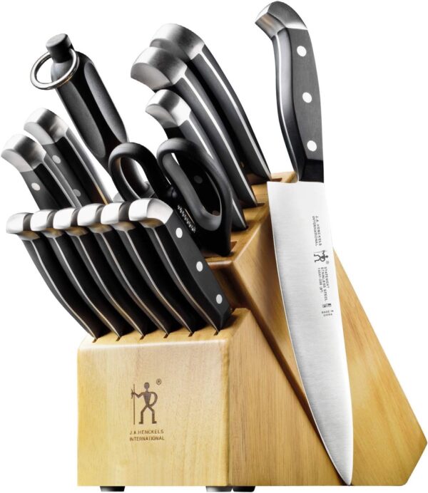 Knife Set - Image 5