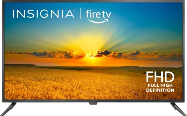 INSIGNIA 42-inch Class F20 Series Smart Full