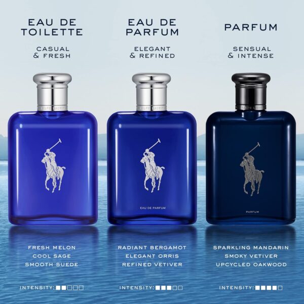 Ralph Lauren - Polo Blue - Eau de Toilette - Men's Cologne - Image 6