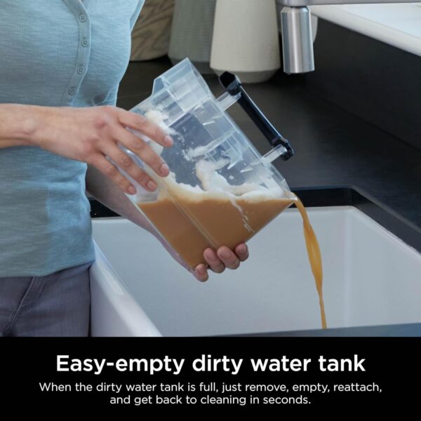 Shark Carpet Cleaner Machine - Image 6