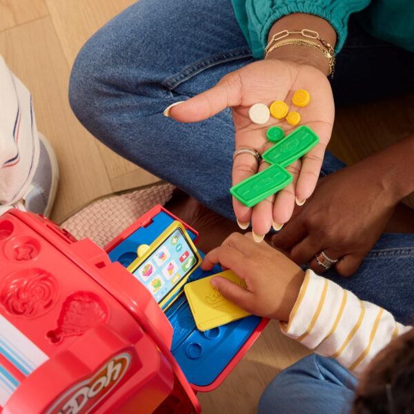 Play-Doh Pizza Delivery Scooter Playset - Image 6