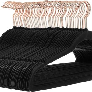 Non-Slip Suit Clothes Hangers