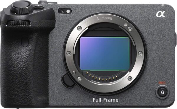 Full-frame Cinema Line Camera - Image 3