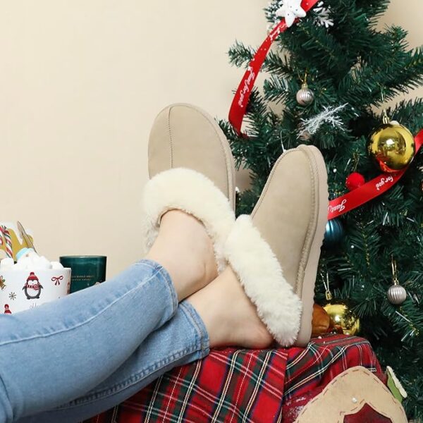 LazyStep Women's Madge Scuff House Slipper - Image 5