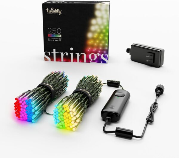 Smart Multicolor LED Lights