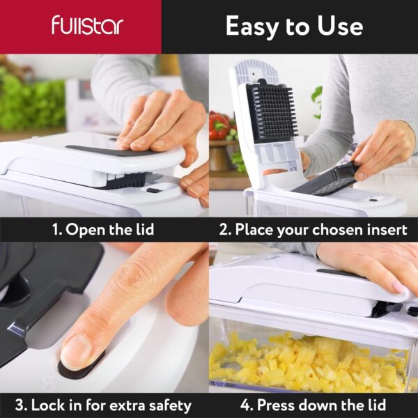 Fullstar Vegetable Chopper - Image 8